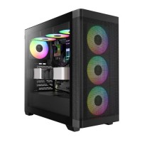 Gamdias ATHENA M3 ARGB E-ATX Mid-Tower Gaming Casing